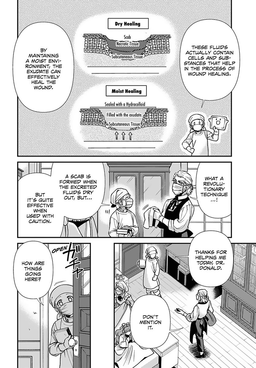 Isekai Yakkyoku Chapter 38 page 5 - 