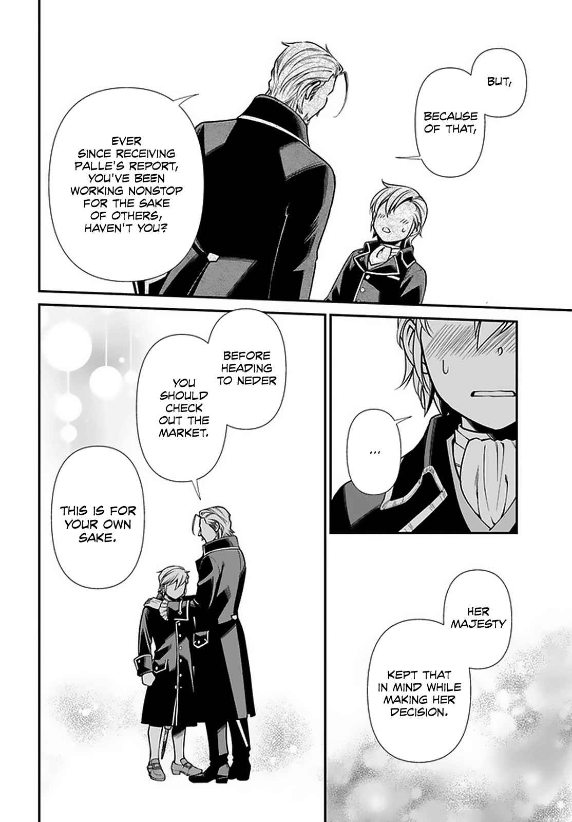 Isekai Yakkyoku Chapter 39 page 15 - 