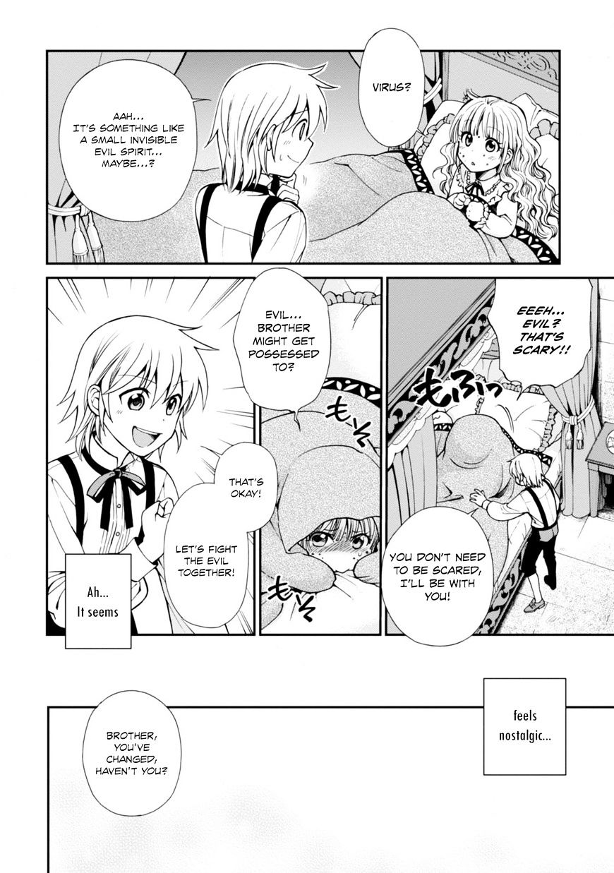 Isekai Yakkyoku Chapter 4 page 13 - 