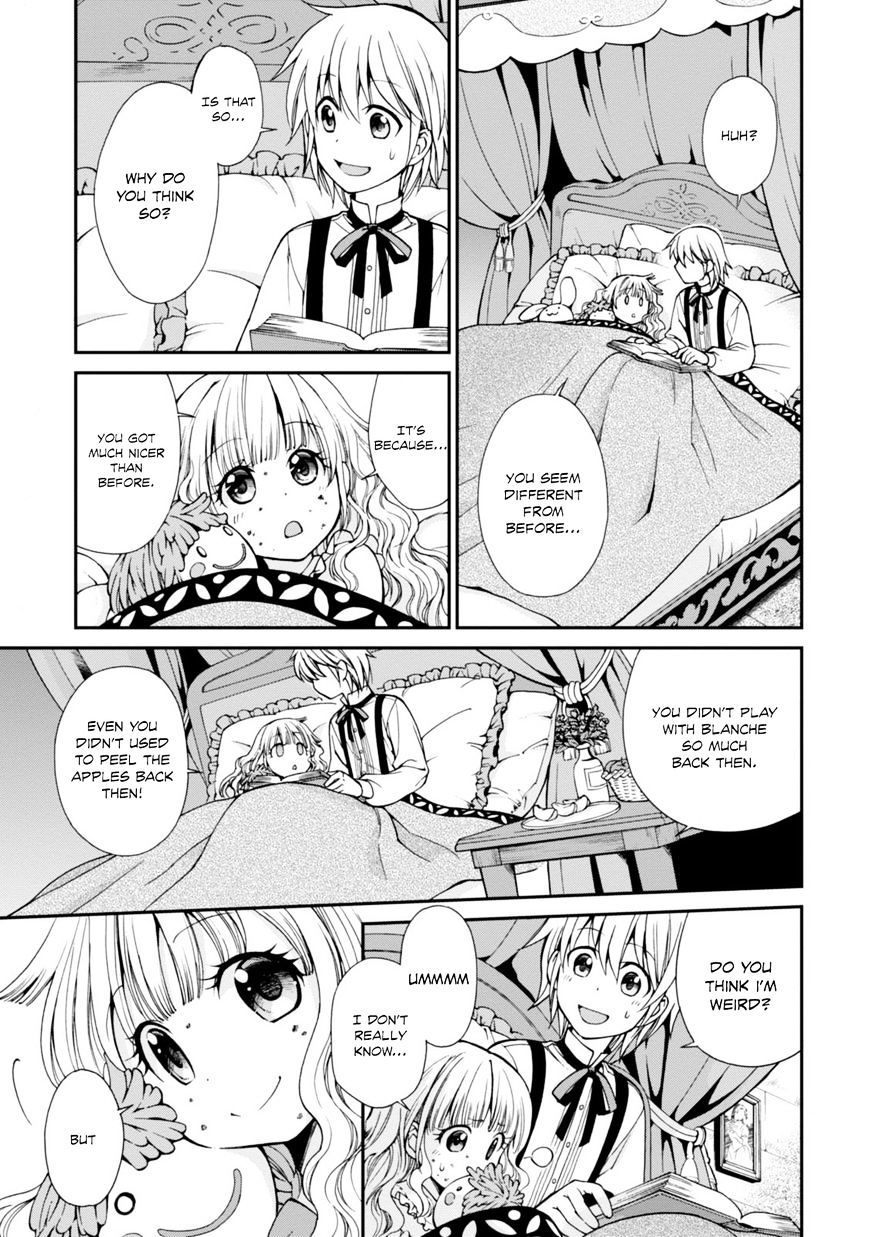 Isekai Yakkyoku Chapter 4 page 14 - 