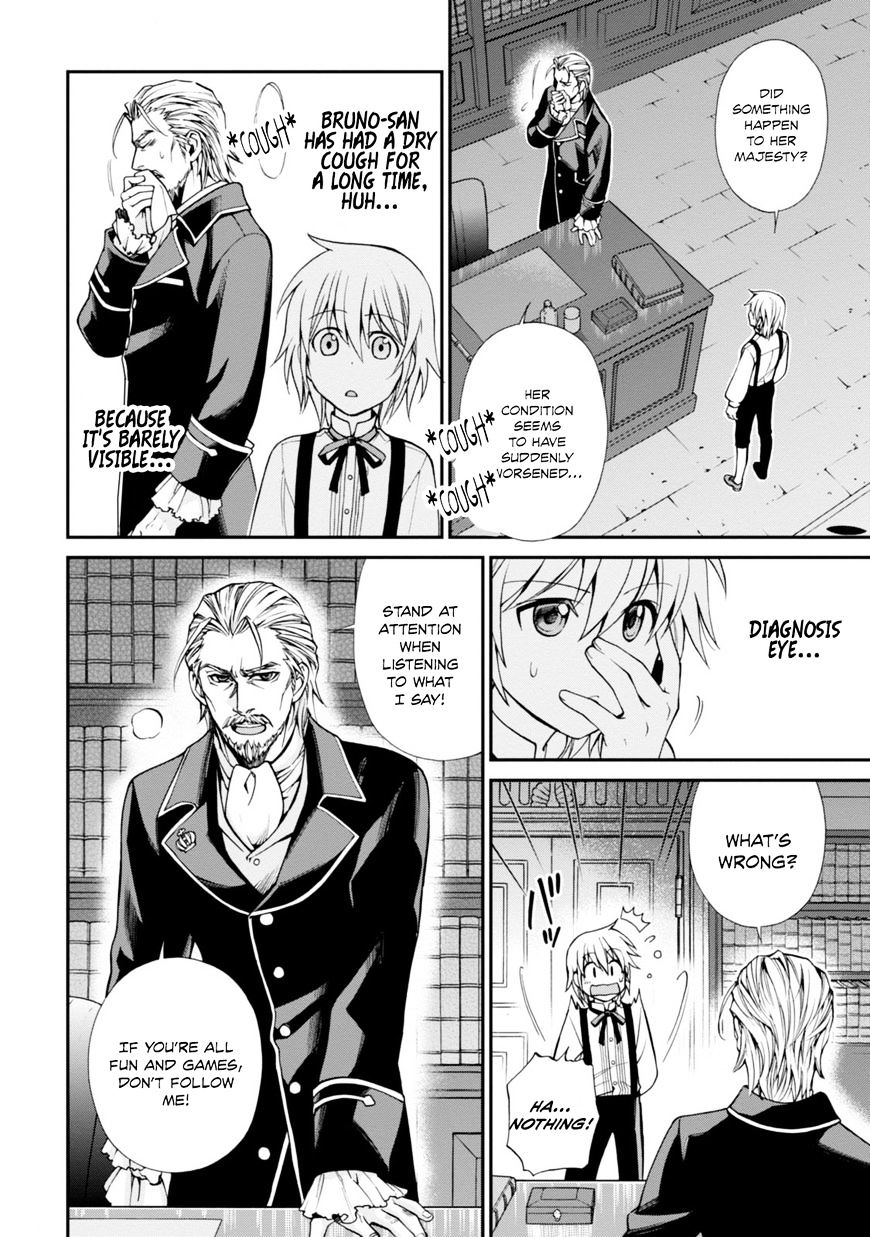 Isekai Yakkyoku Chapter 4 page 21 - 