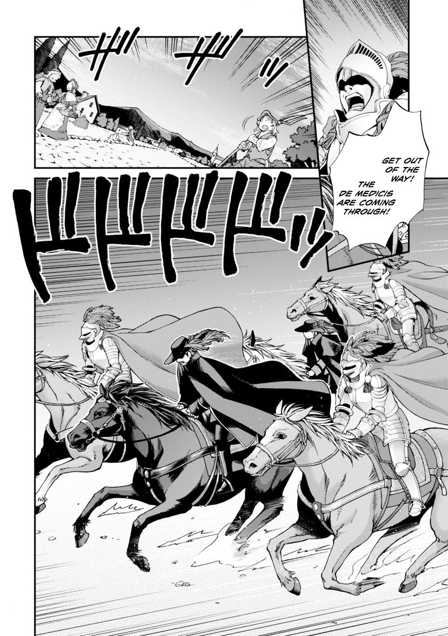 Isekai Yakkyoku Chapter 4 page 23 - 