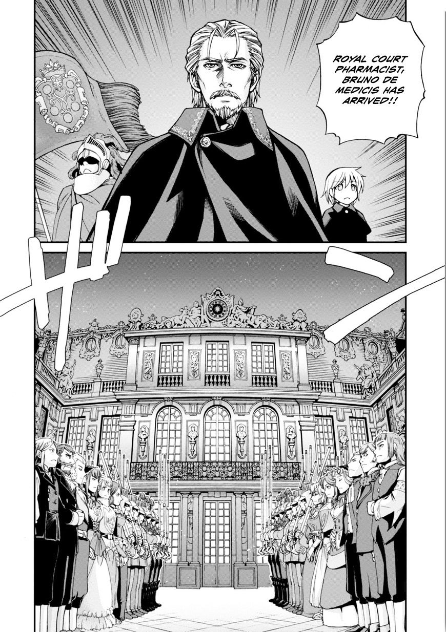 Isekai Yakkyoku Chapter 4 page 25 - 