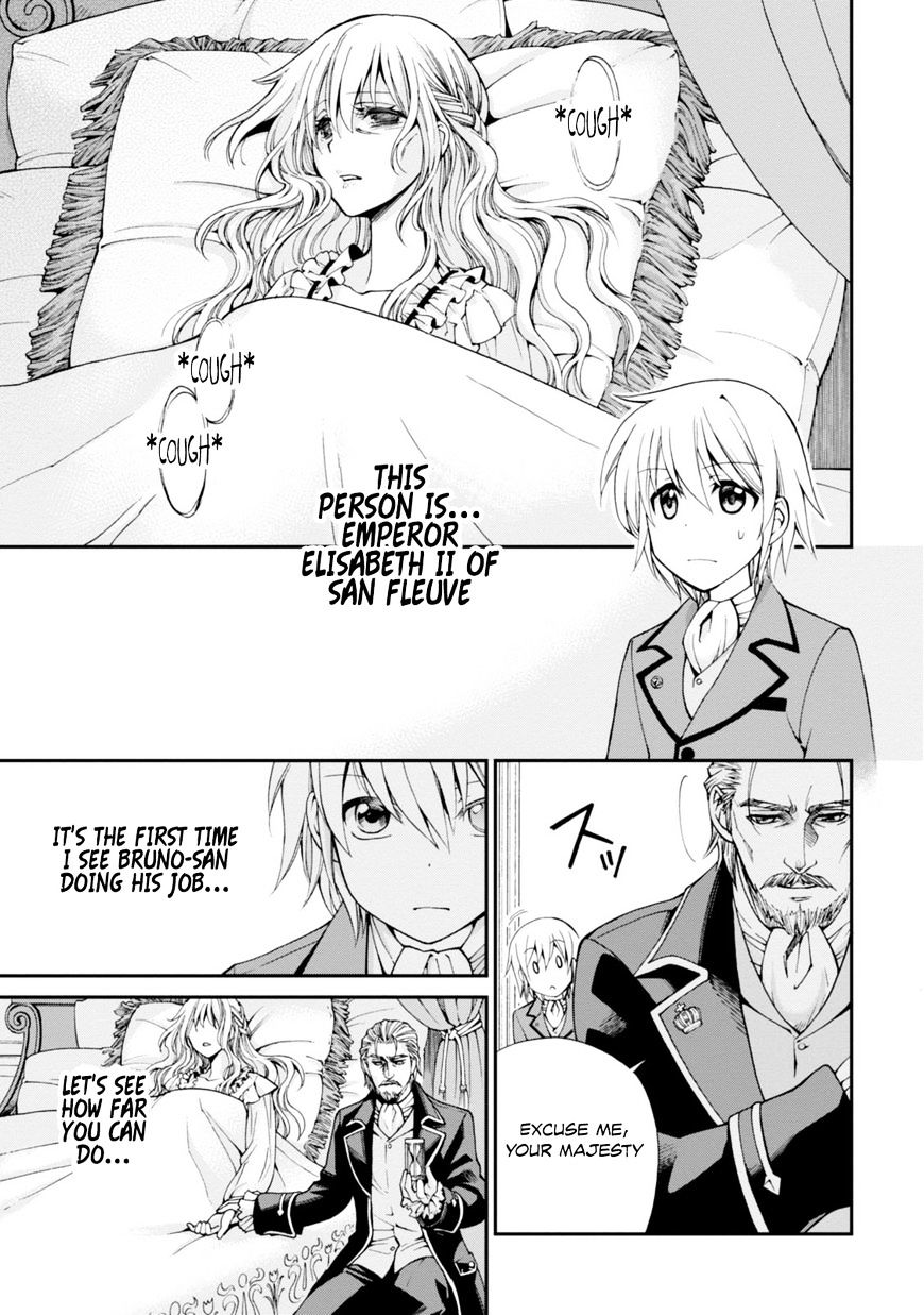 Isekai Yakkyoku Chapter 4 page 28 - 