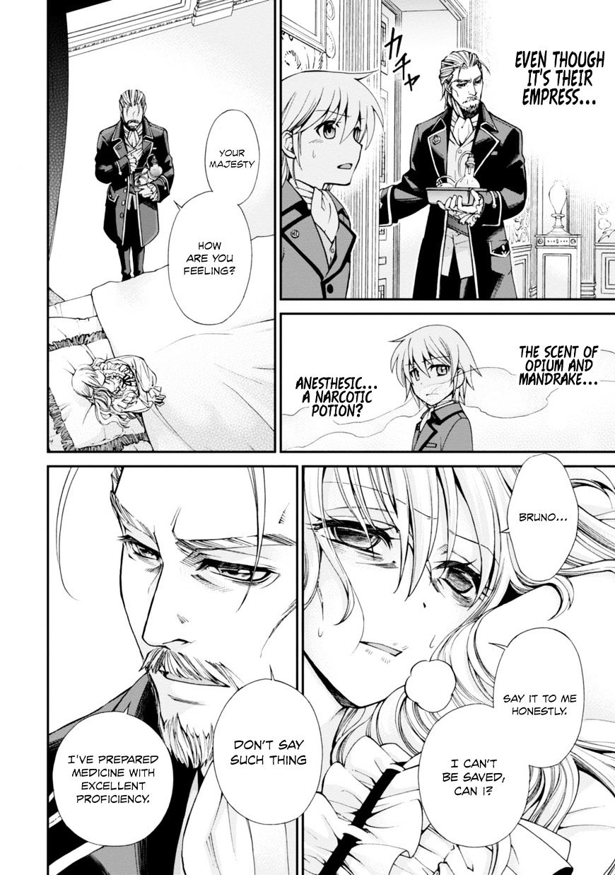 Isekai Yakkyoku Chapter 4 page 31 - 
