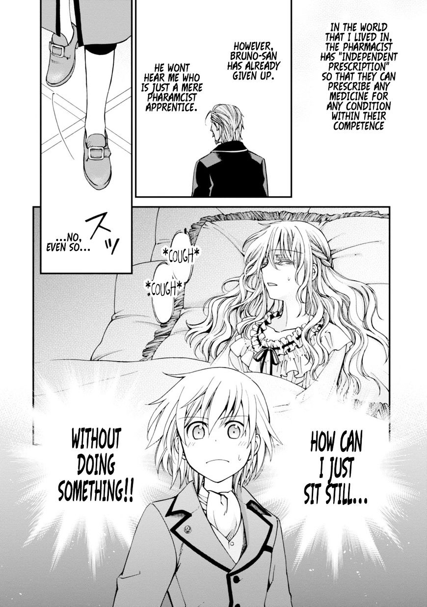 Isekai Yakkyoku Chapter 4 page 33 - 