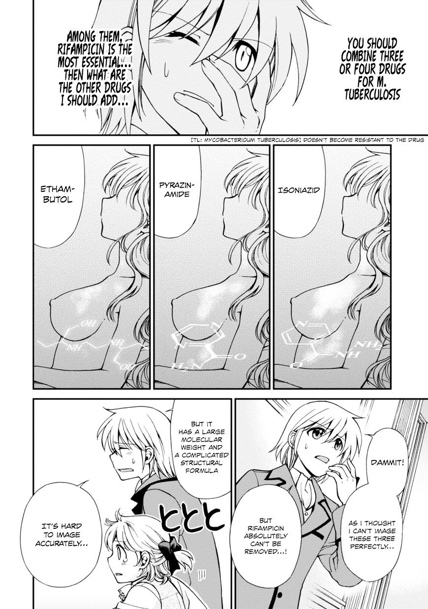 Isekai Yakkyoku Chapter 4 page 37 - 
