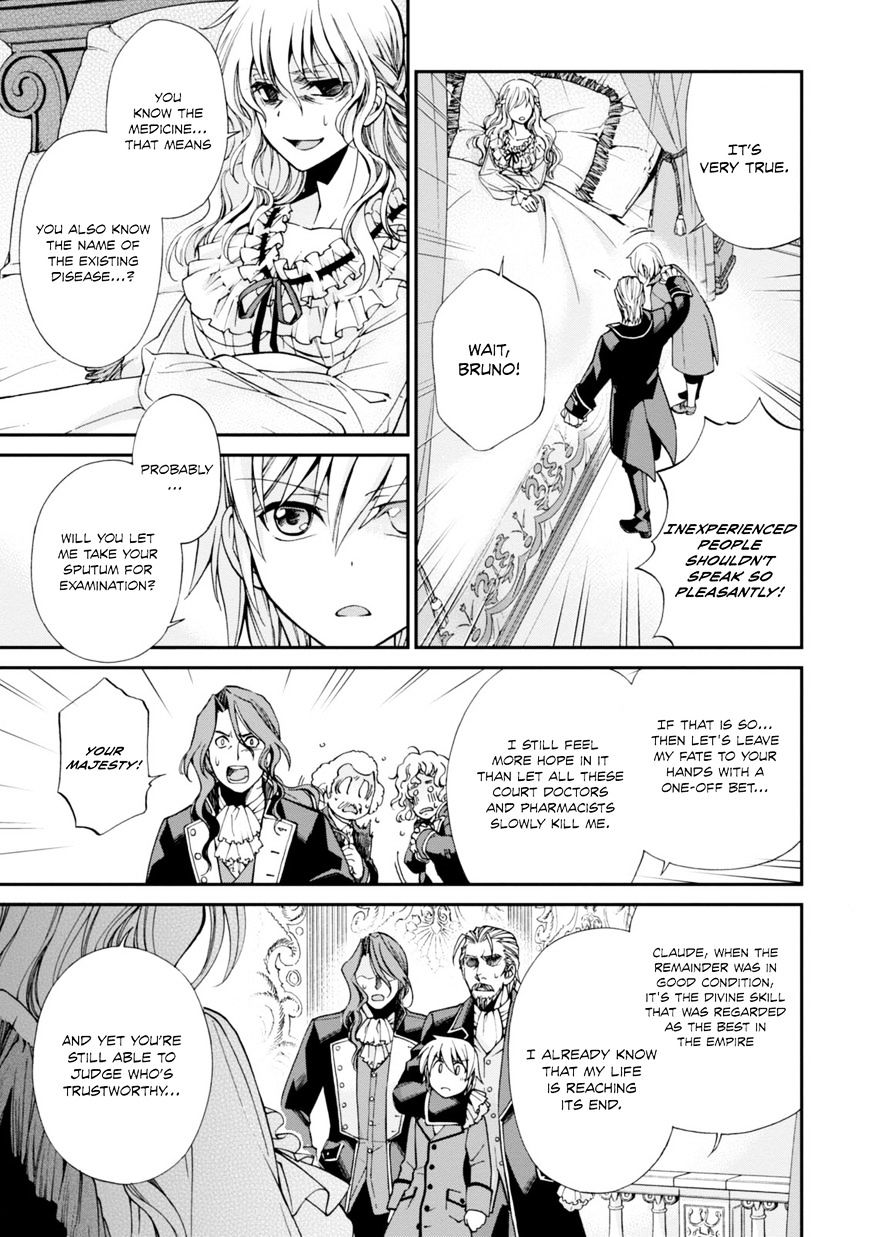 Isekai Yakkyoku Chapter 4 page 40 - 