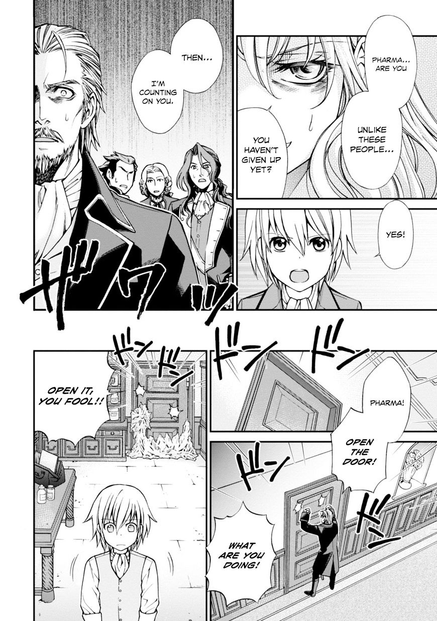 Isekai Yakkyoku Chapter 4 page 41 - 