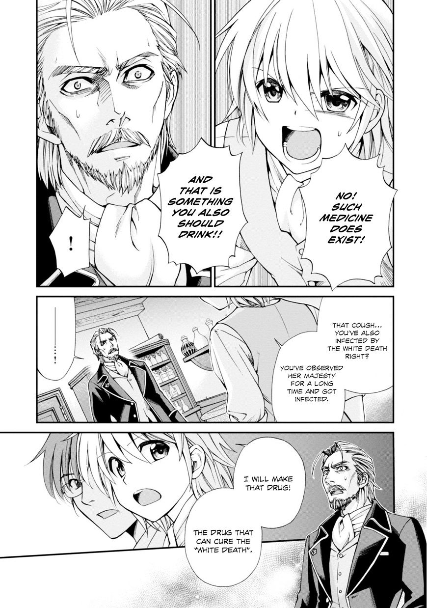 Isekai Yakkyoku Chapter 4 page 46 - 