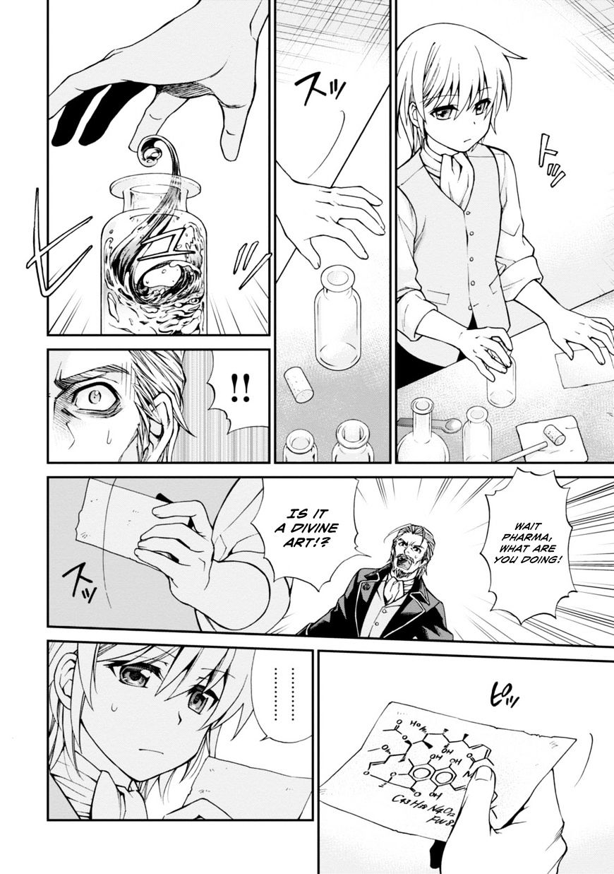 Isekai Yakkyoku Chapter 4 page 47 - 