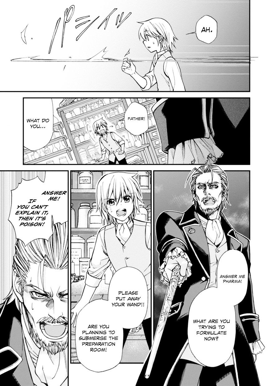 Isekai Yakkyoku Chapter 4 page 48 - 