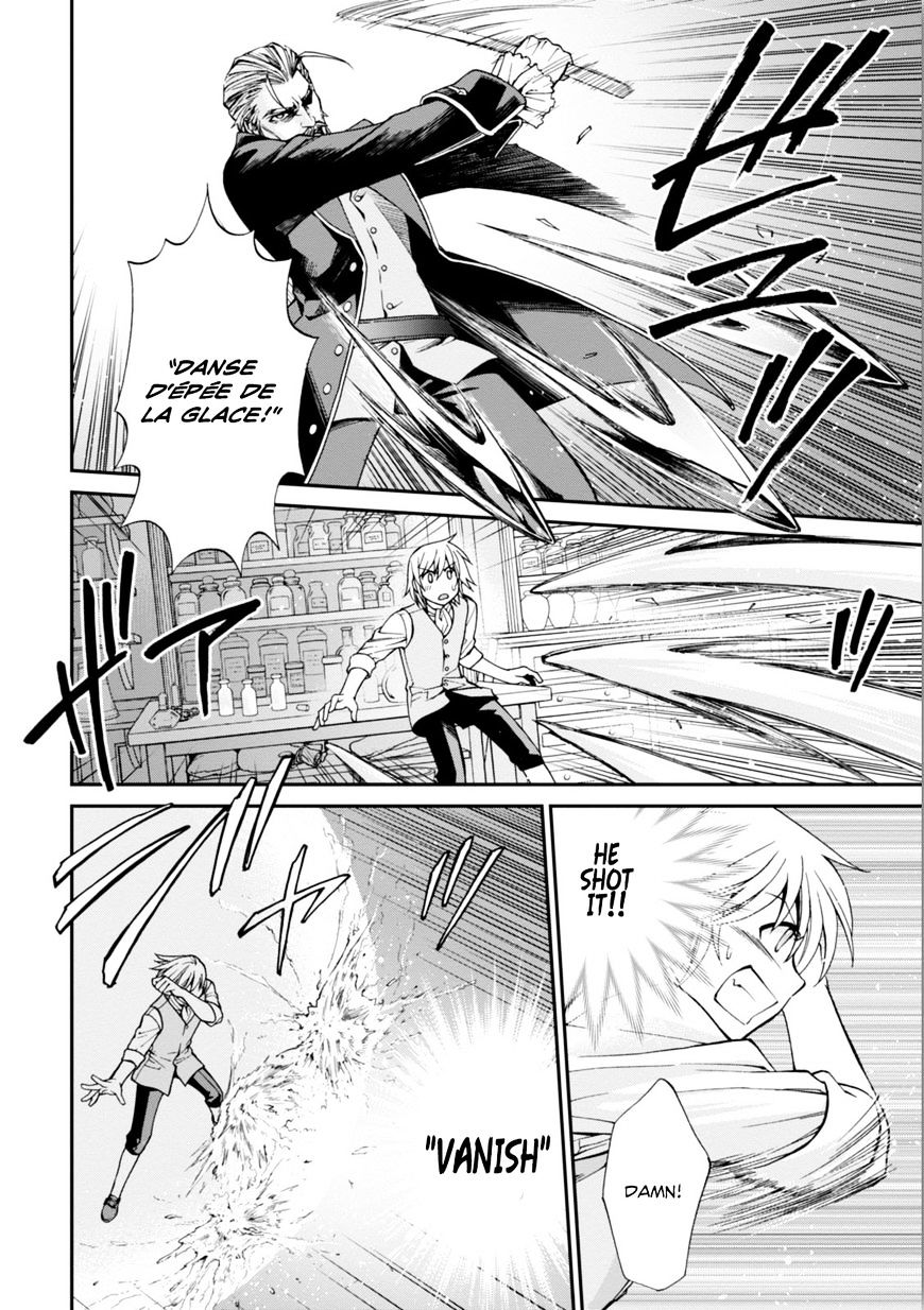 Isekai Yakkyoku Chapter 4 page 49 - 