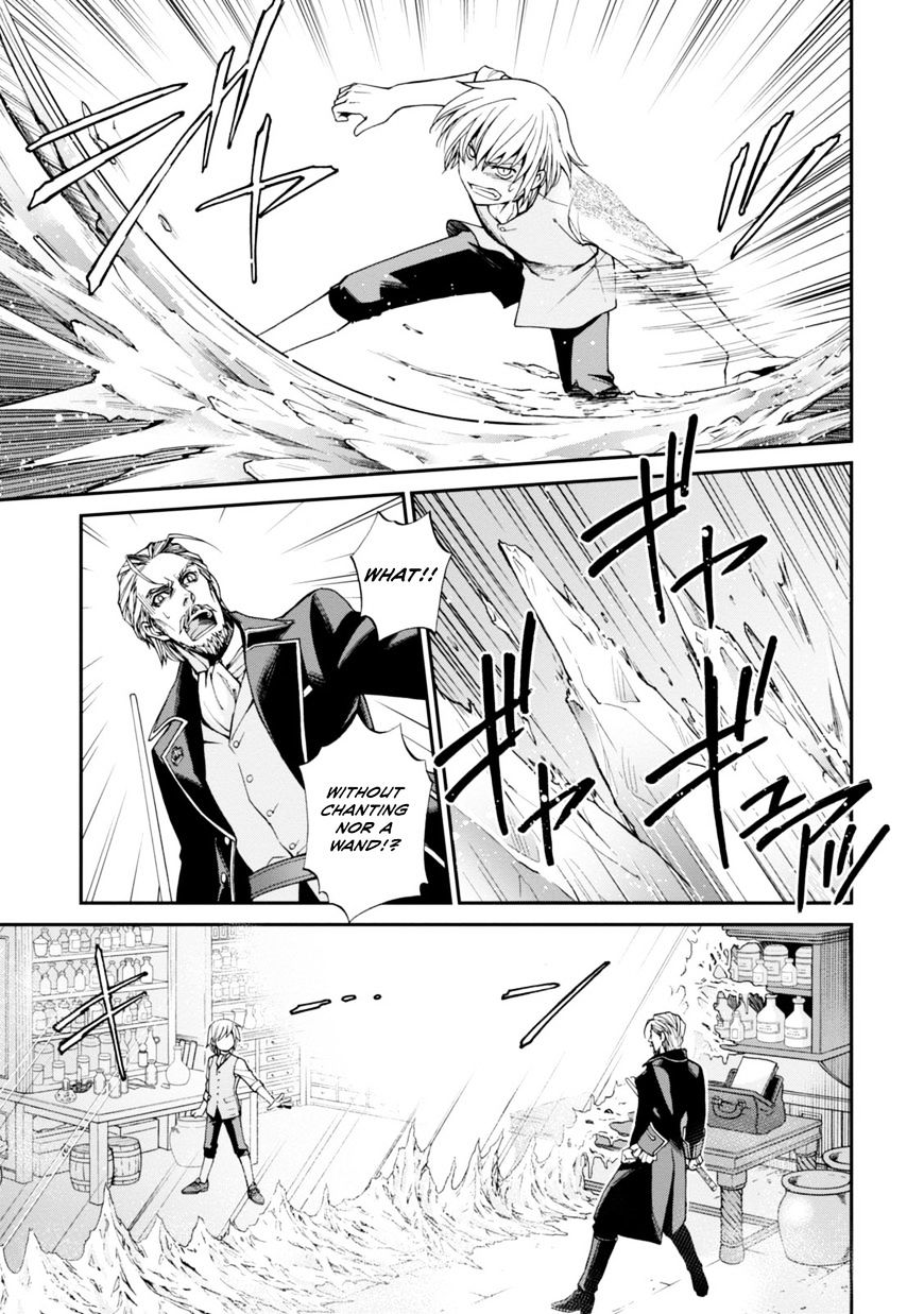 Isekai Yakkyoku Chapter 4 page 50 - 