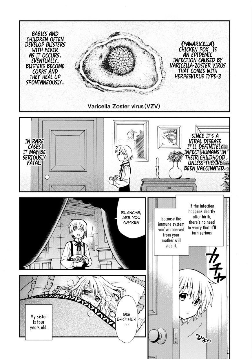 Isekai Yakkyoku Chapter 4 page 7 - 