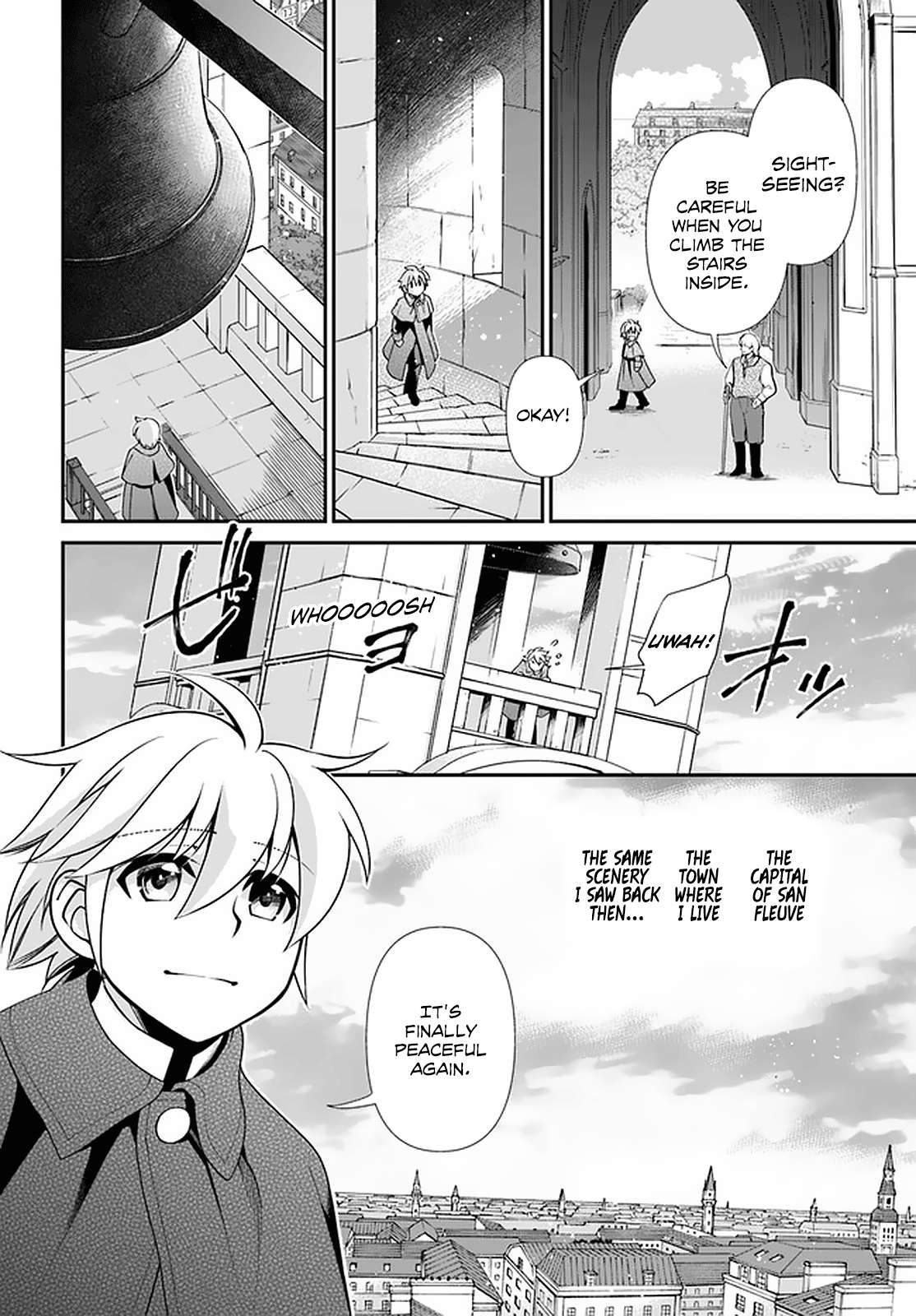 Isekai Yakkyoku Chapter 40 page 3 - 