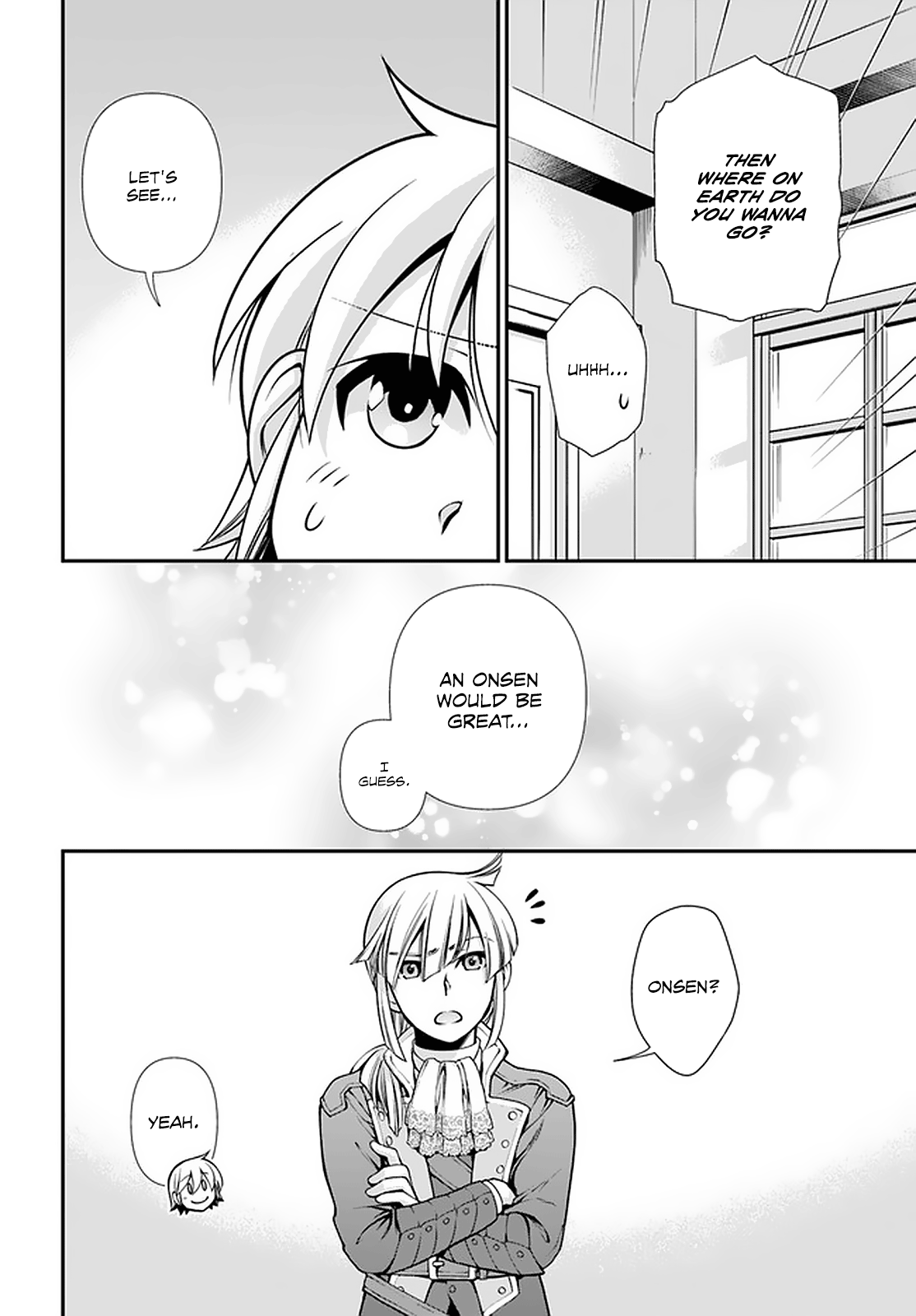 Isekai Yakkyoku Chapter 40 page 23 - 