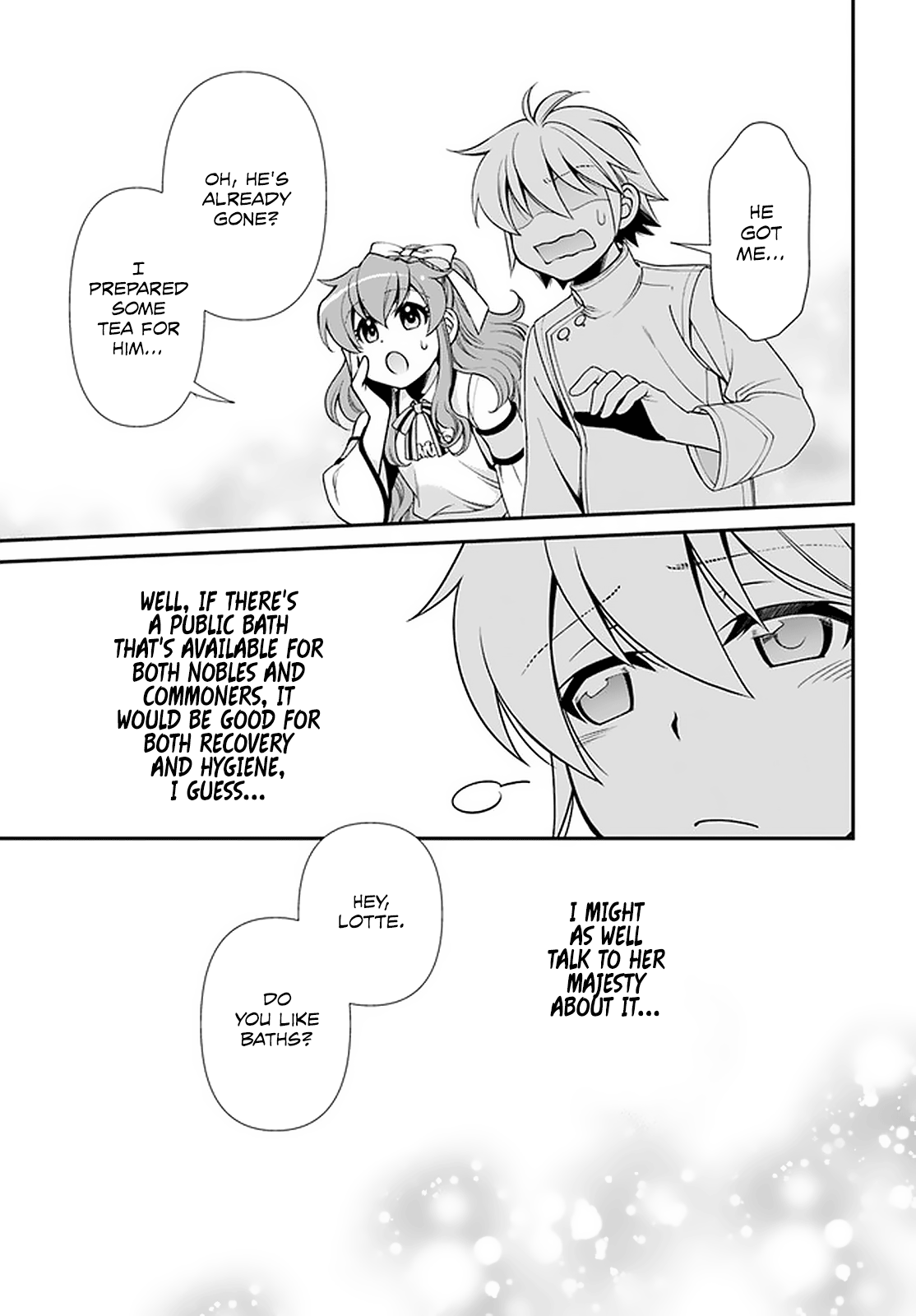 Isekai Yakkyoku Chapter 40 page 26 - 