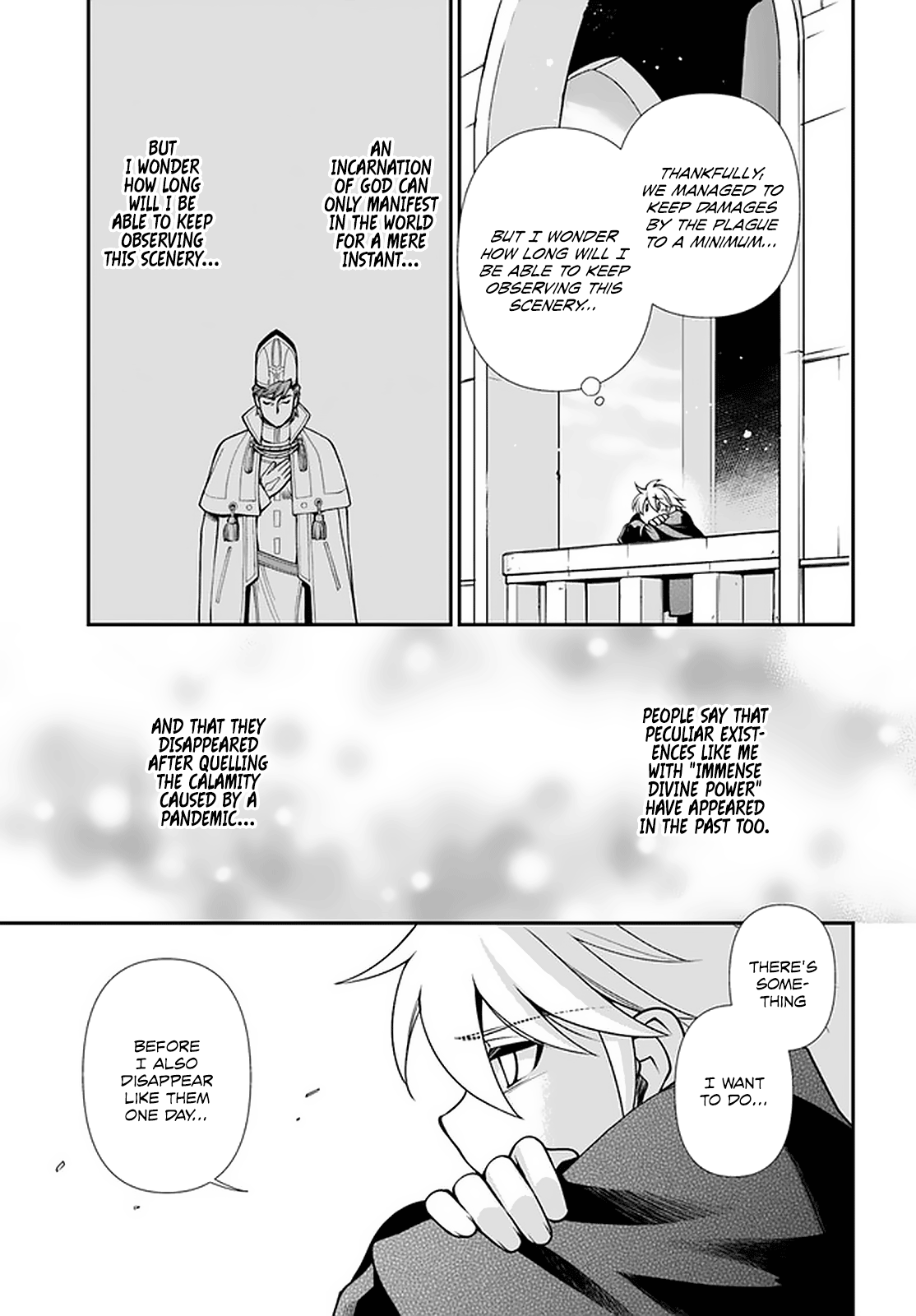 Isekai Yakkyoku Chapter 40 page 4 - 