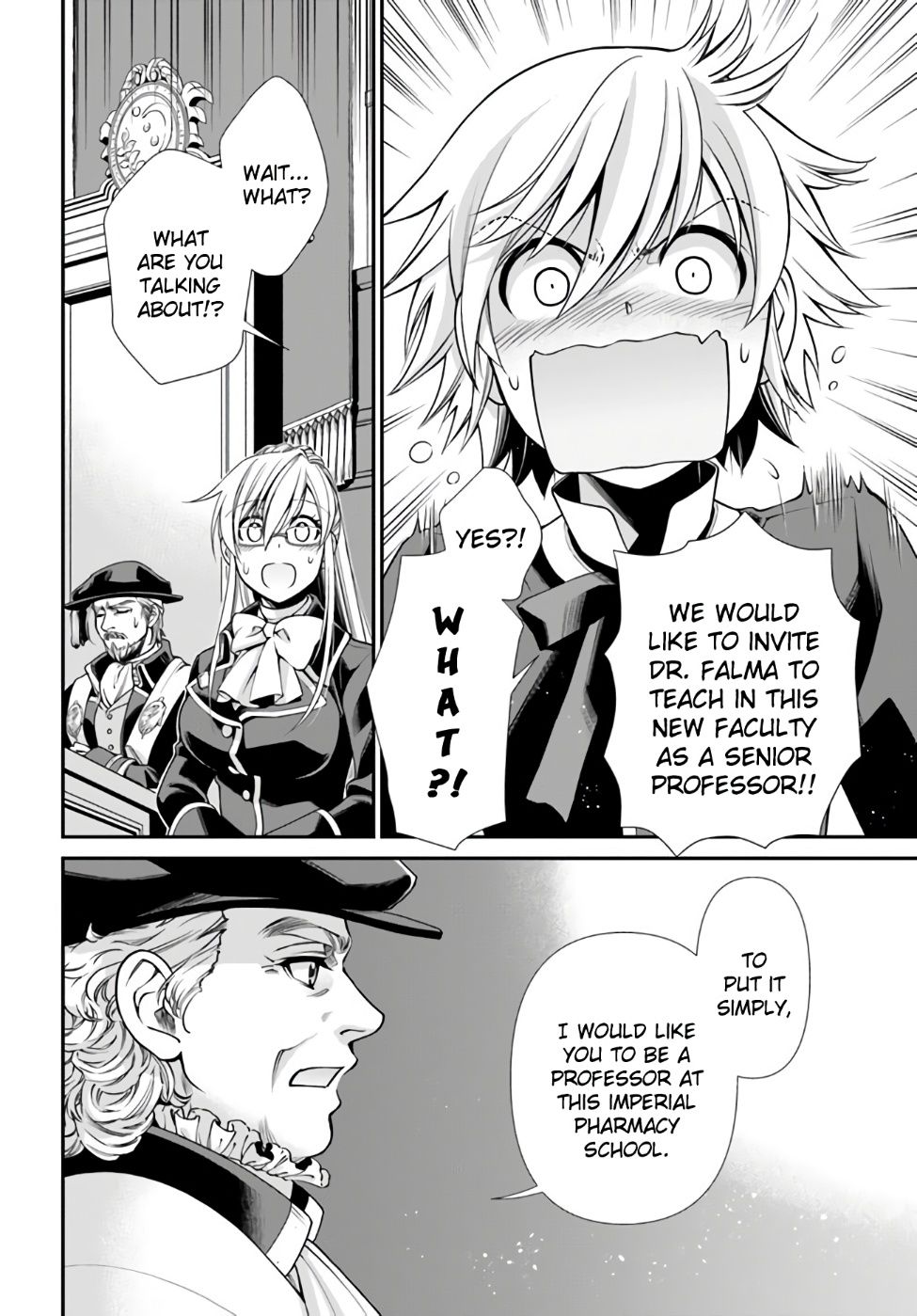Isekai Yakkyoku Chapter 41 page 11 - 