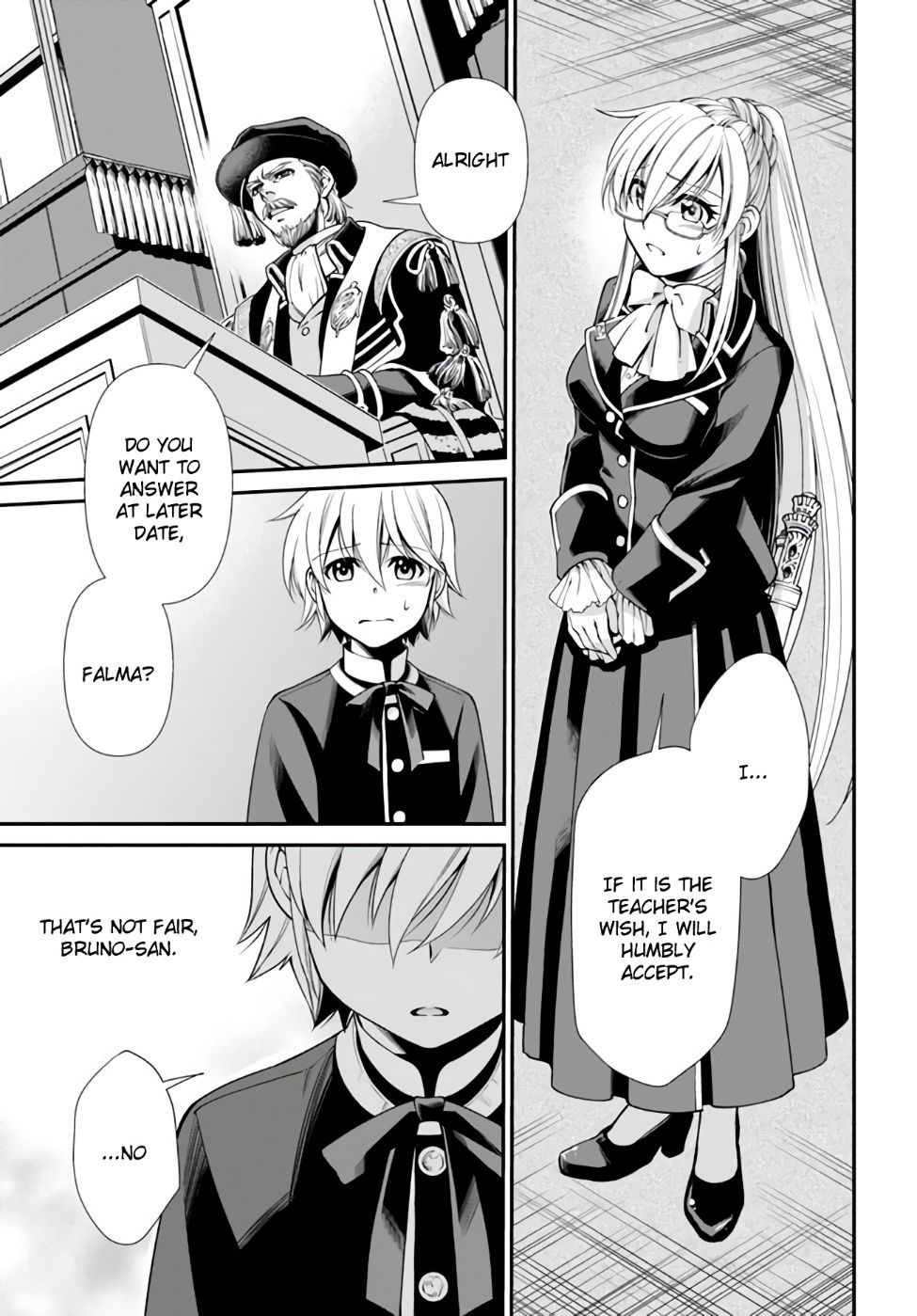 Isekai Yakkyoku Chapter 41 page 16 - 