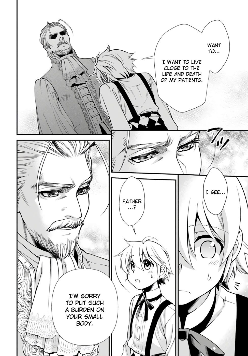 Isekai Yakkyoku Chapter 41 page 23 - 