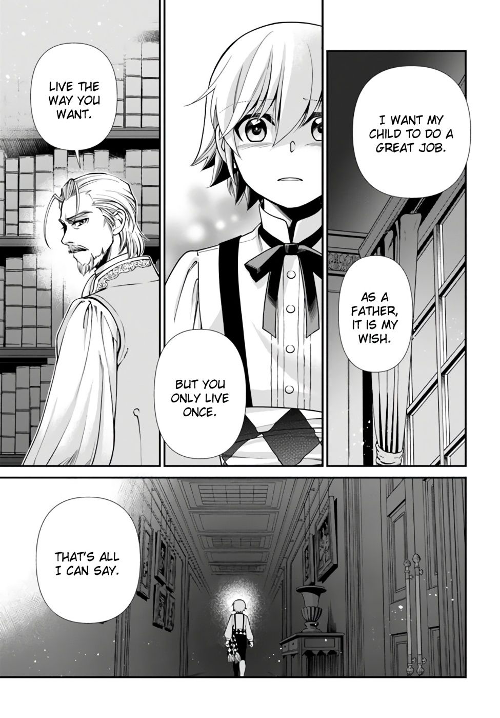 Isekai Yakkyoku Chapter 41 page 24 - 