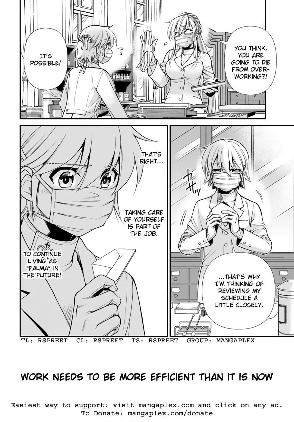 Isekai Yakkyoku Chapter 41 page 27 - 