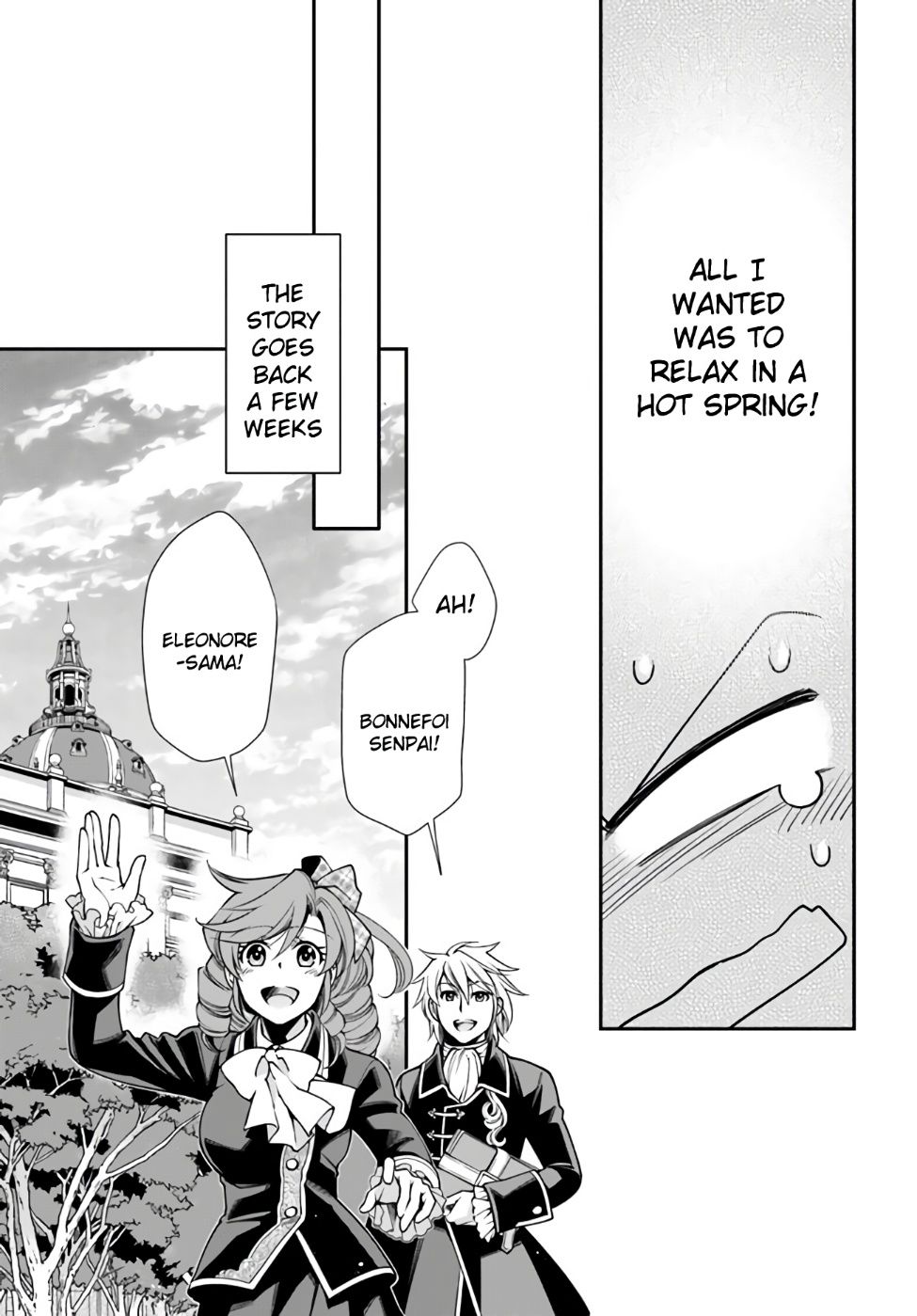 Isekai Yakkyoku Chapter 41 page 4 - 
