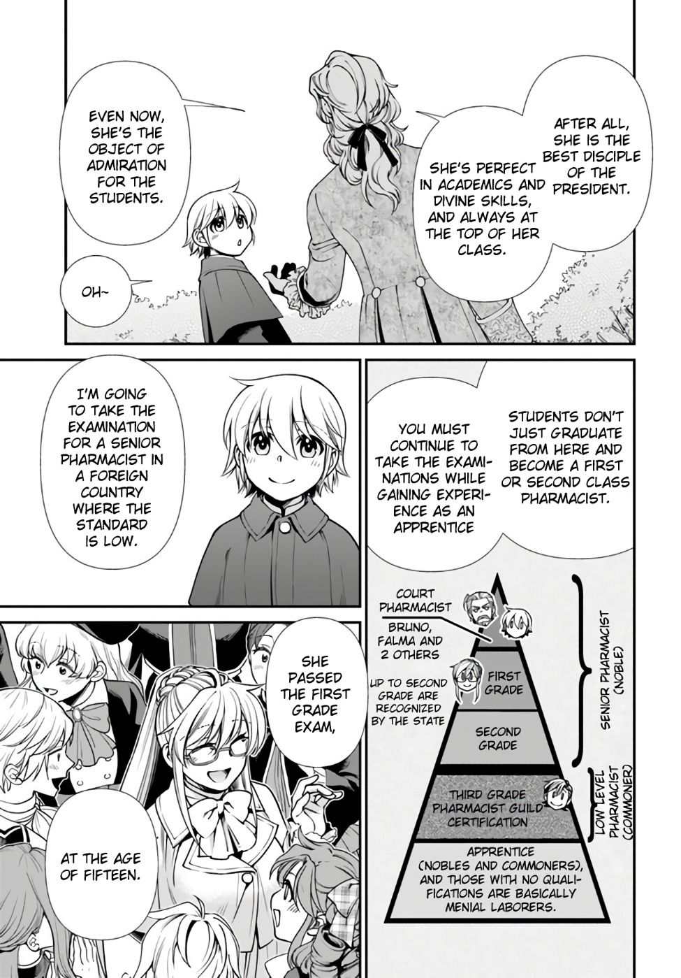 Isekai Yakkyoku Chapter 41 page 6 - 