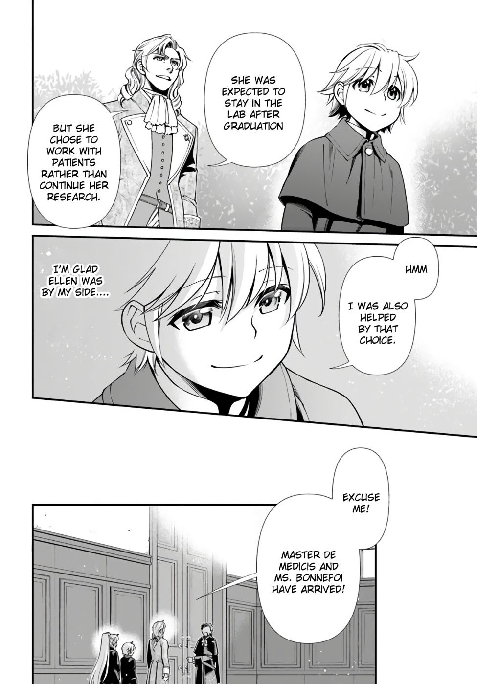 Isekai Yakkyoku Chapter 41 page 7 - 