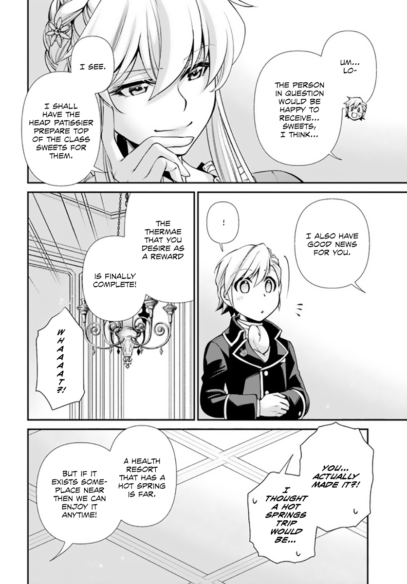 Isekai Yakkyoku Chapter 42 page 19 - 