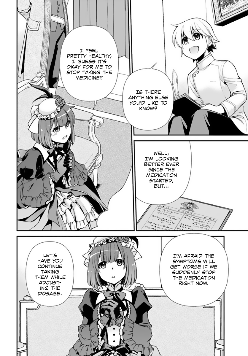 Isekai Yakkyoku Chapter 42 page 5 - 