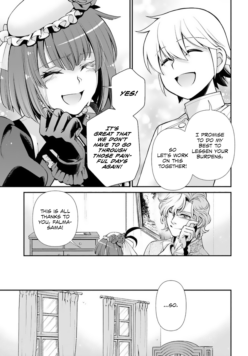 Isekai Yakkyoku Chapter 42 page 6 - 