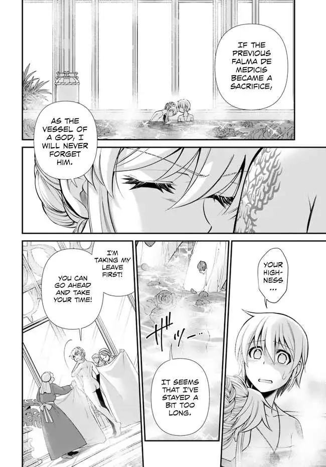 Isekai Yakkyoku Chapter 43 page 14 - 
