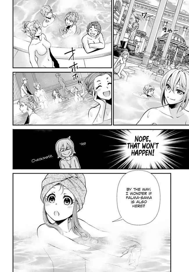 Isekai Yakkyoku Chapter 43 page 20 - 