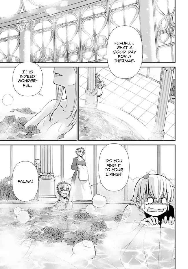 Isekai Yakkyoku Chapter 43 page 3 - 