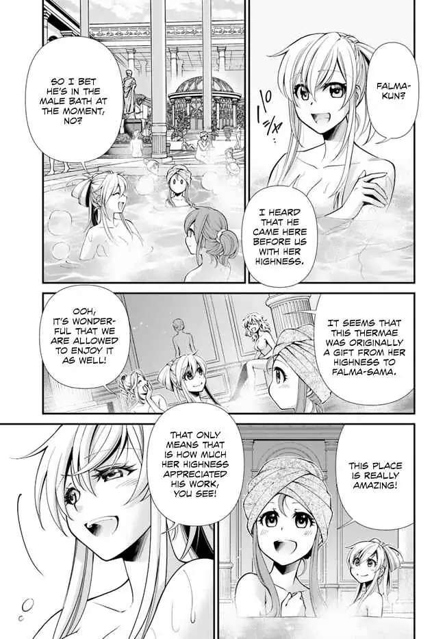 Isekai Yakkyoku Chapter 43 page 21 - 