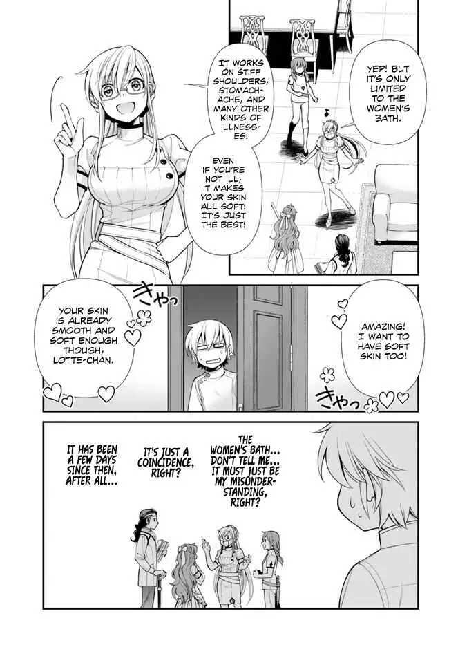 Isekai Yakkyoku Chapter 43 page 23 - 