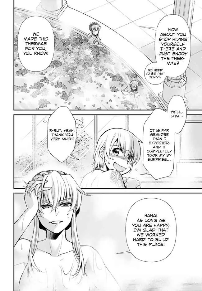 Isekai Yakkyoku Chapter 43 page 4 - 