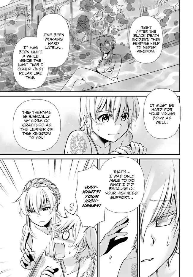 Isekai Yakkyoku Chapter 43 page 5 - 