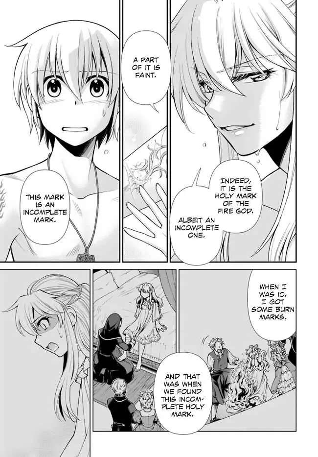 Isekai Yakkyoku Chapter 43 page 9 - 