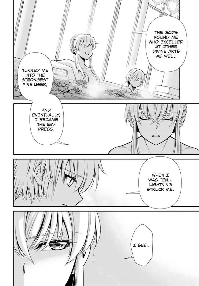 Isekai Yakkyoku Chapter 43 page 10 - 