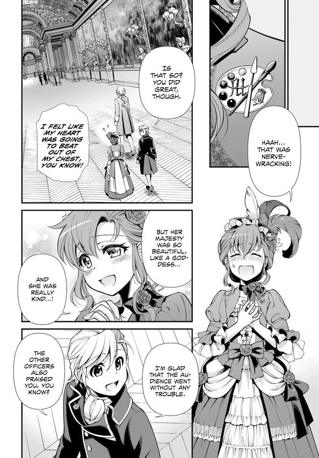 Isekai Yakkyoku Chapter 44.1 page 16 - 