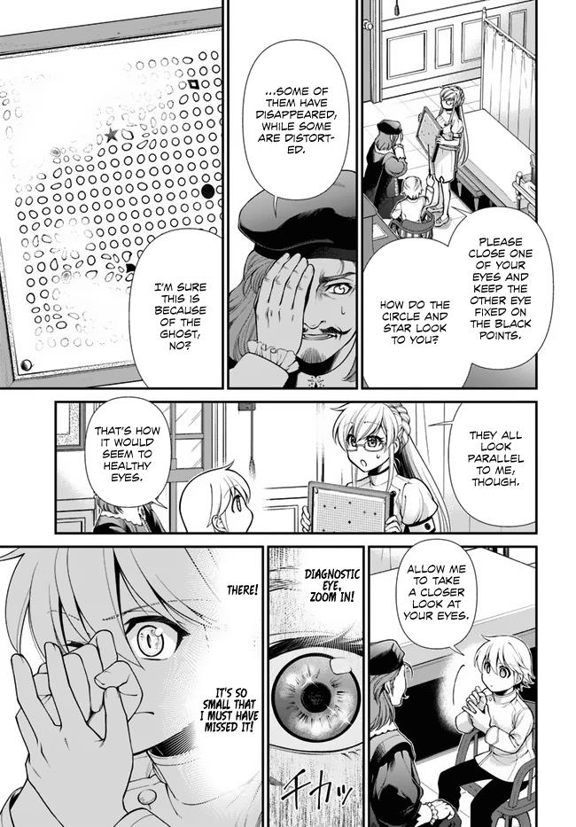 Isekai Yakkyoku Chapter 44.2 page 11 - 