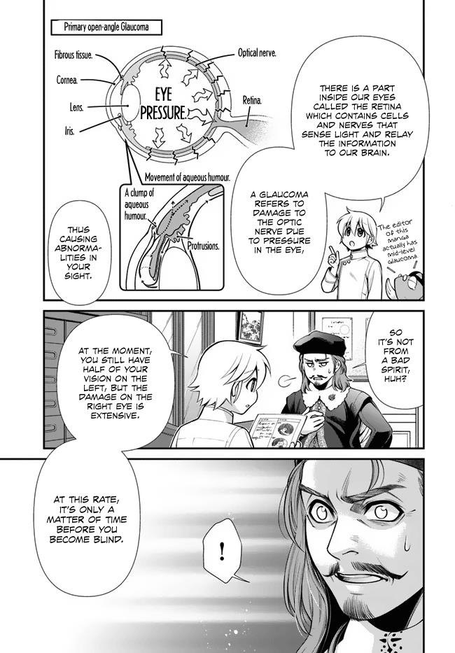 Isekai Yakkyoku Chapter 44.2 page 13 - 