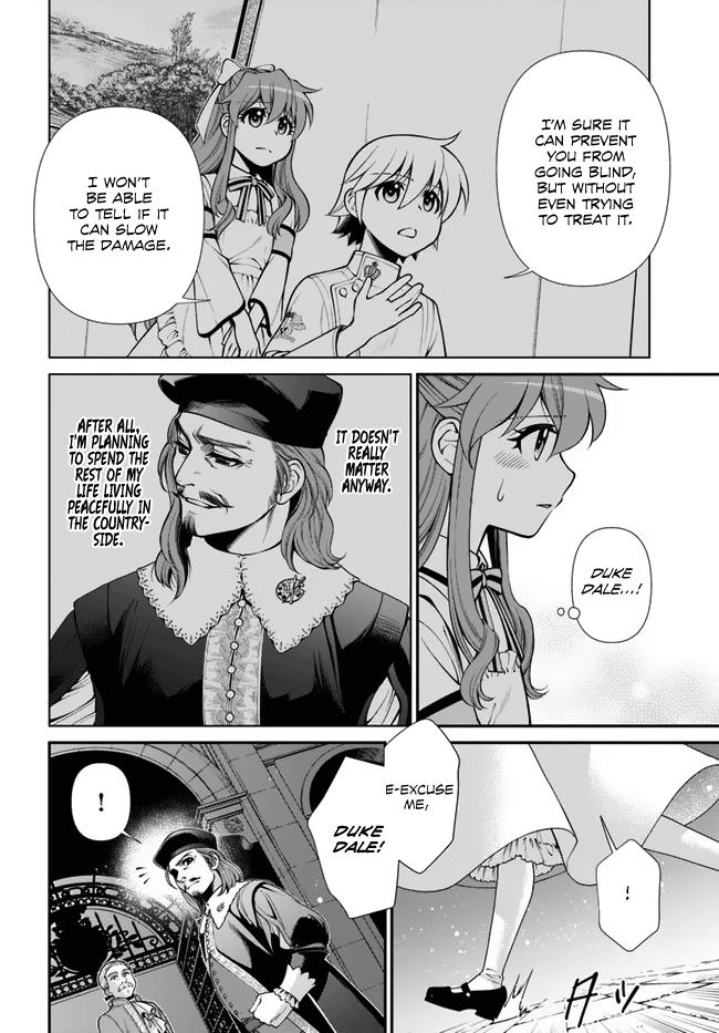 Isekai Yakkyoku Chapter 44.2 page 20 - 