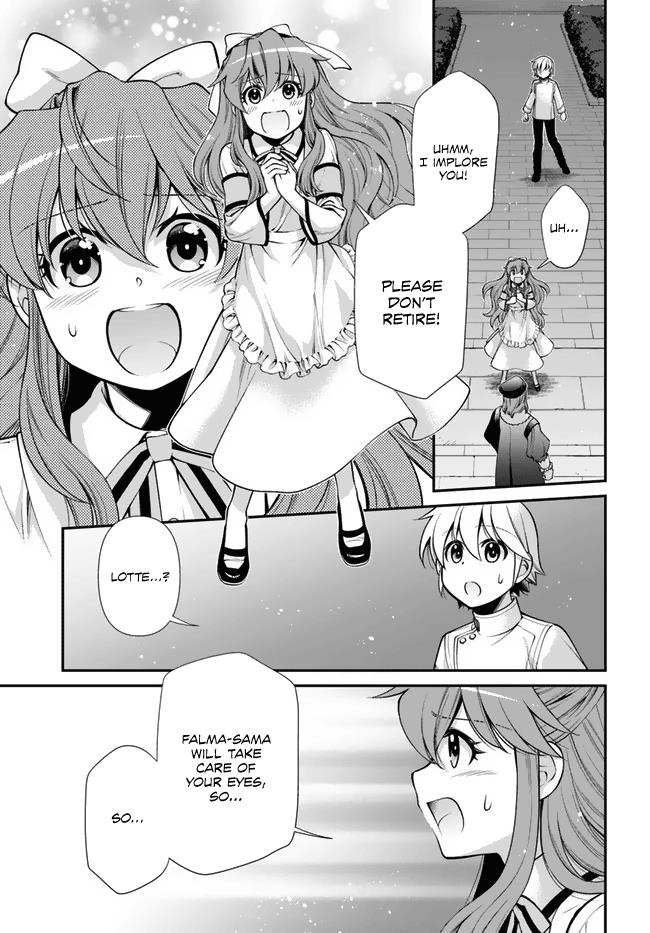 Isekai Yakkyoku Chapter 44.2 page 21 - 