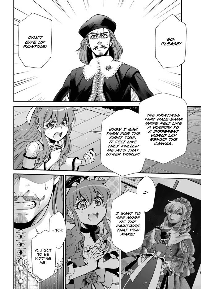 Isekai Yakkyoku Chapter 44.2 page 22 - 