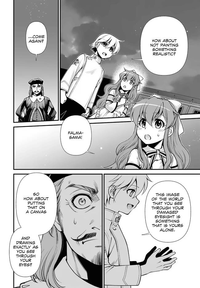Isekai Yakkyoku Chapter 44.2 page 24 - 